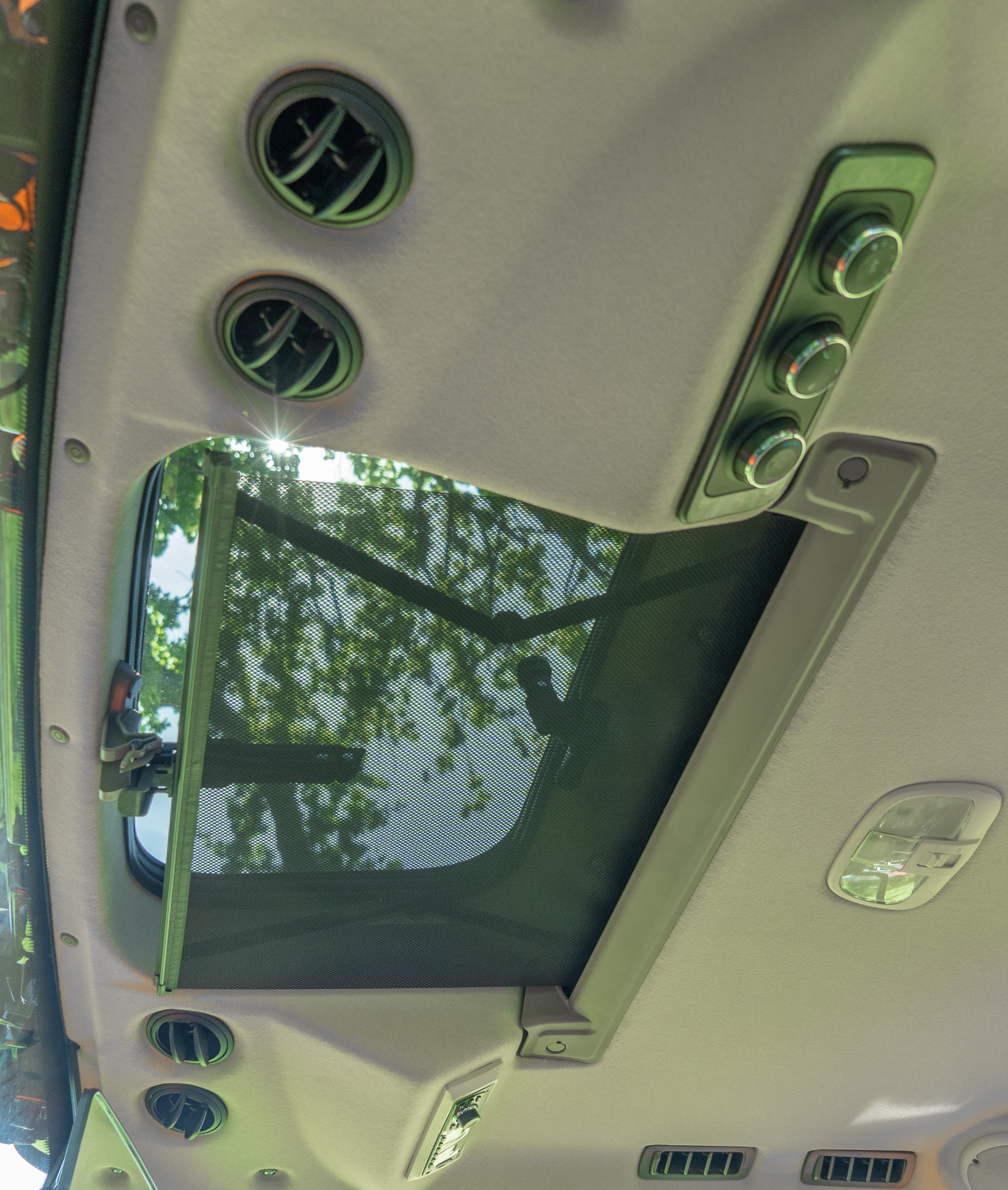 Sunroof